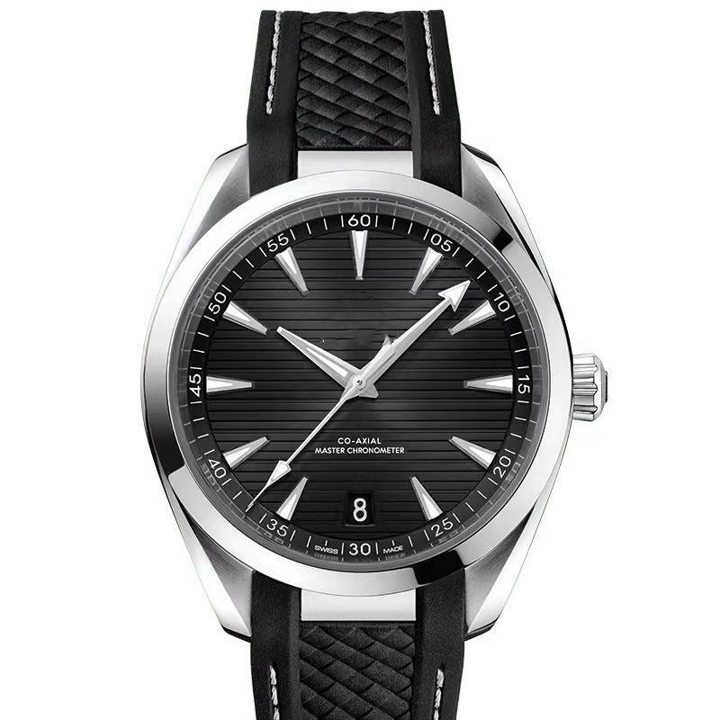 QUARTZ CLASSIC | Silicone Sport Chronograph Watch UAE