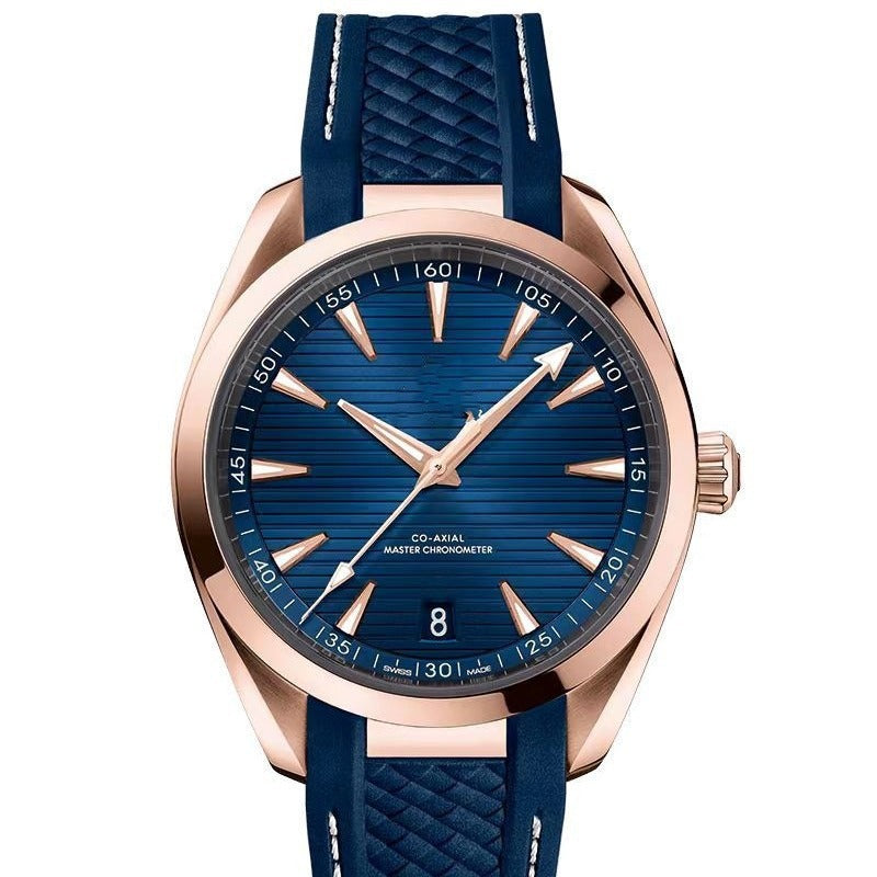 QUARTZ CLASSIC | Silicone Sport Chronograph Watch UAE
