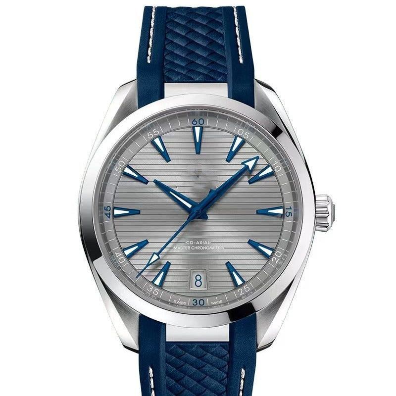 QUARTZ CLASSIC | Silicone Sport Chronograph Watch UAE