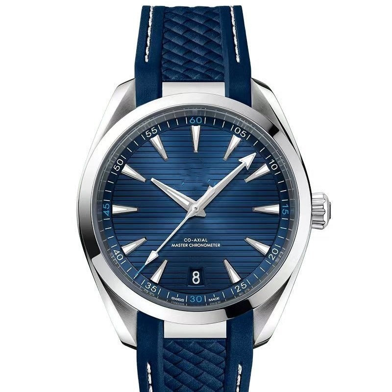 QUARTZ CLASSIC | Silicone Sport Chronograph Watch UAE