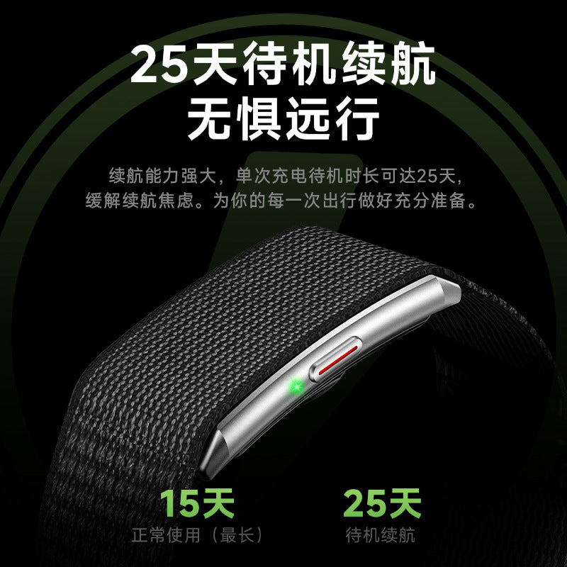 STEALTH BAND | Smart Fitness Tracker Watch UAE