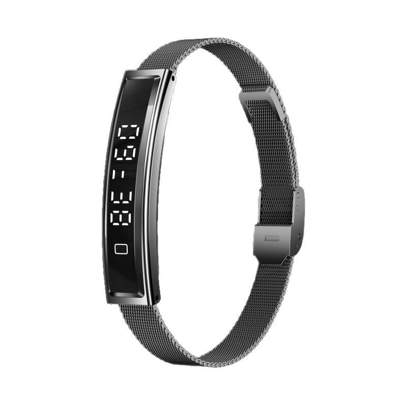 B3 SMART | Slim Rectangle Fitness Tracker Bracelet UAE