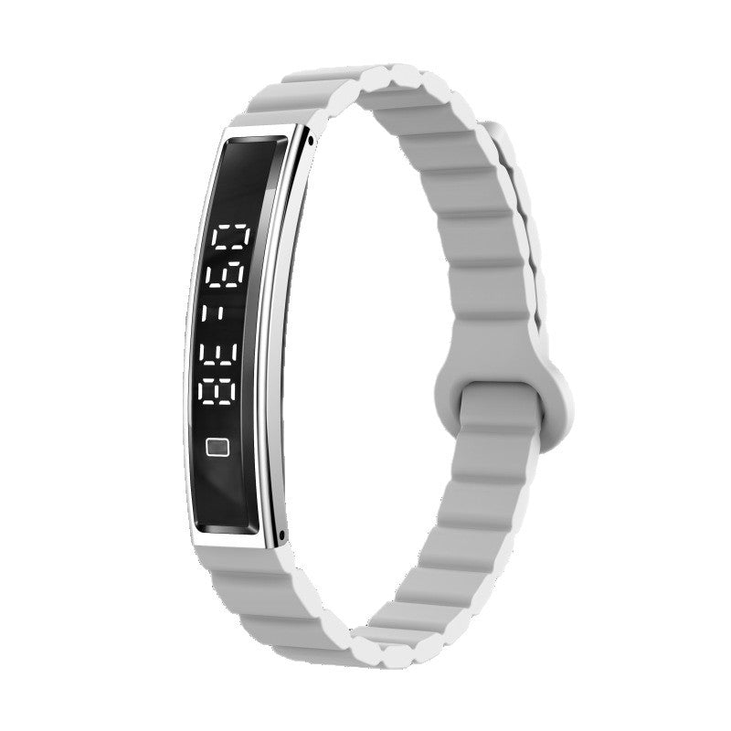 B3 SMART | Slim Rectangle Fitness Tracker Bracelet UAE