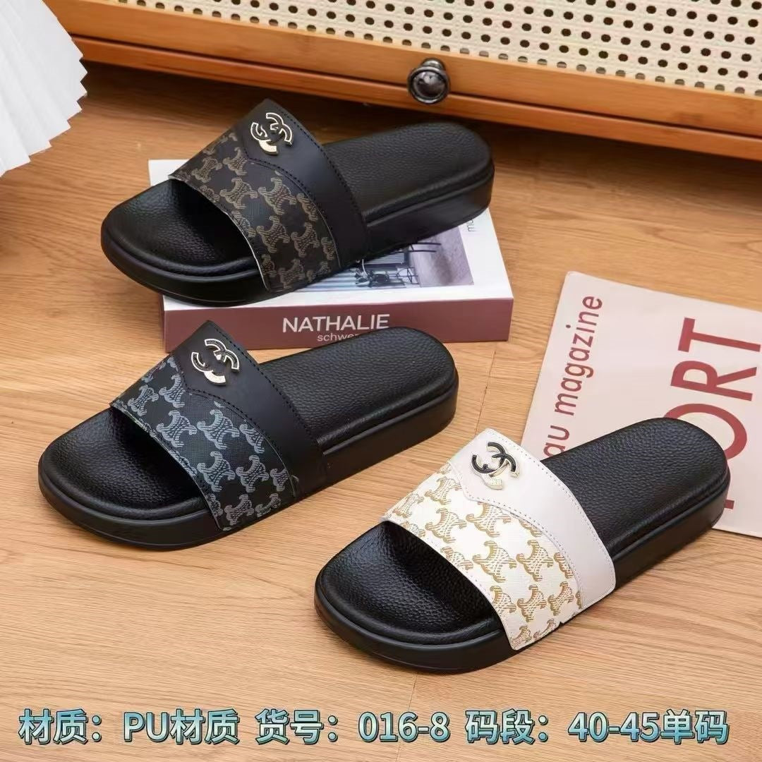 MONO SLIDE | Monogram Pattern Designer Slides UAE