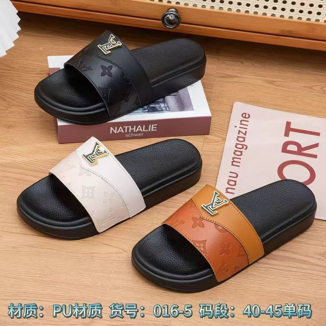 MONO SLIDE | Monogram Pattern Designer Slides UAE