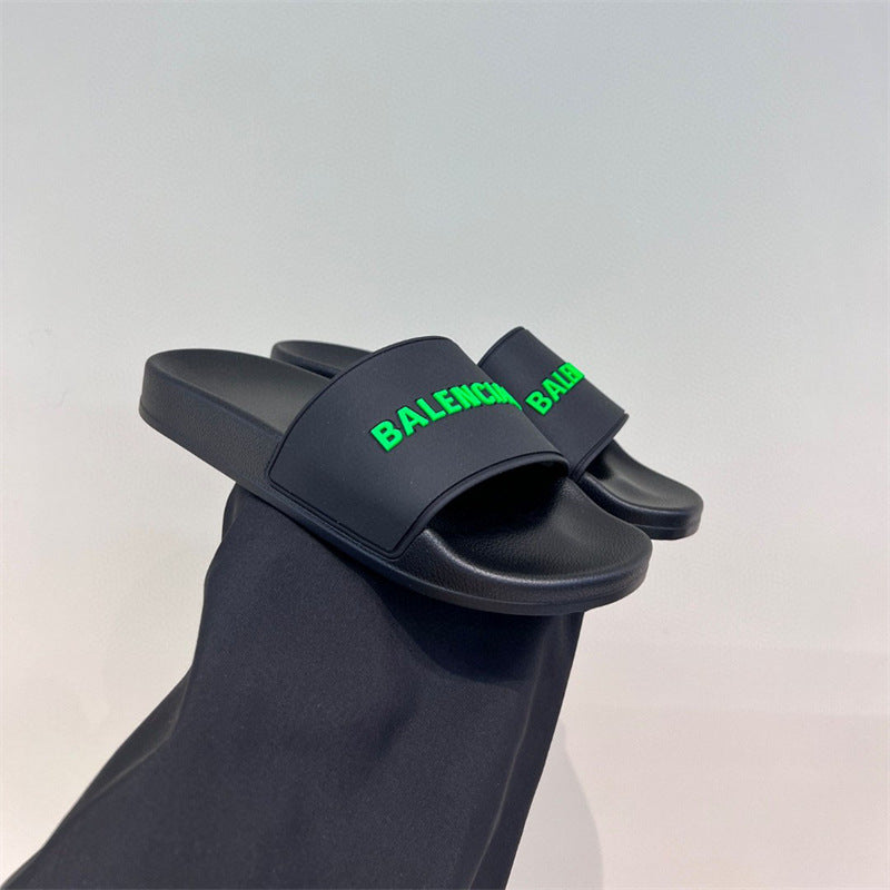 POOL FLUO | Logo Embossed Rubber Pool Slides UAE