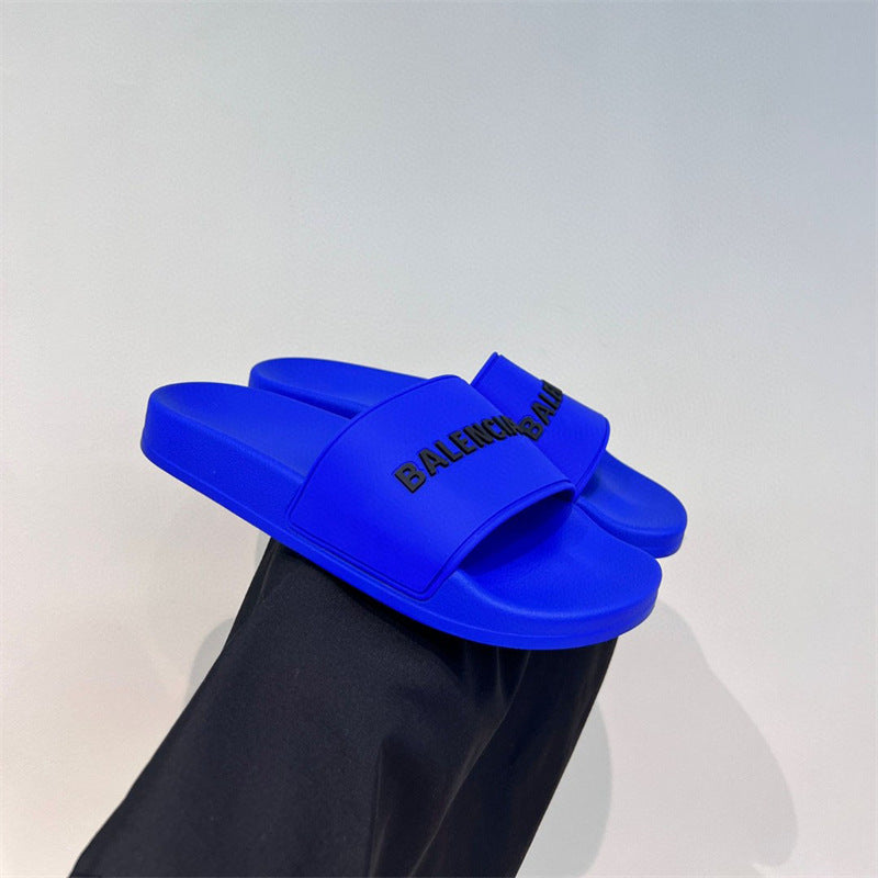 POOL FLUO | Logo Embossed Rubber Pool Slides UAE