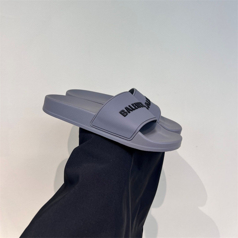 POOL FLUO | Logo Embossed Rubber Pool Slides UAE