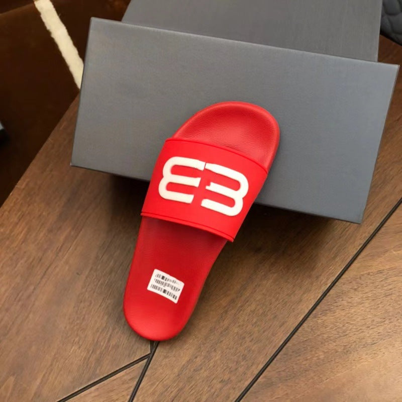 BB POOL SLIDE | Signature Logo Rubber Slides UAE