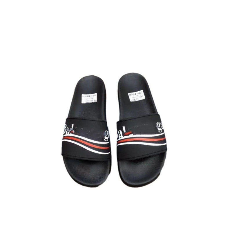 BB POOL SLIDE | Signature Logo Rubber Slides UAE
