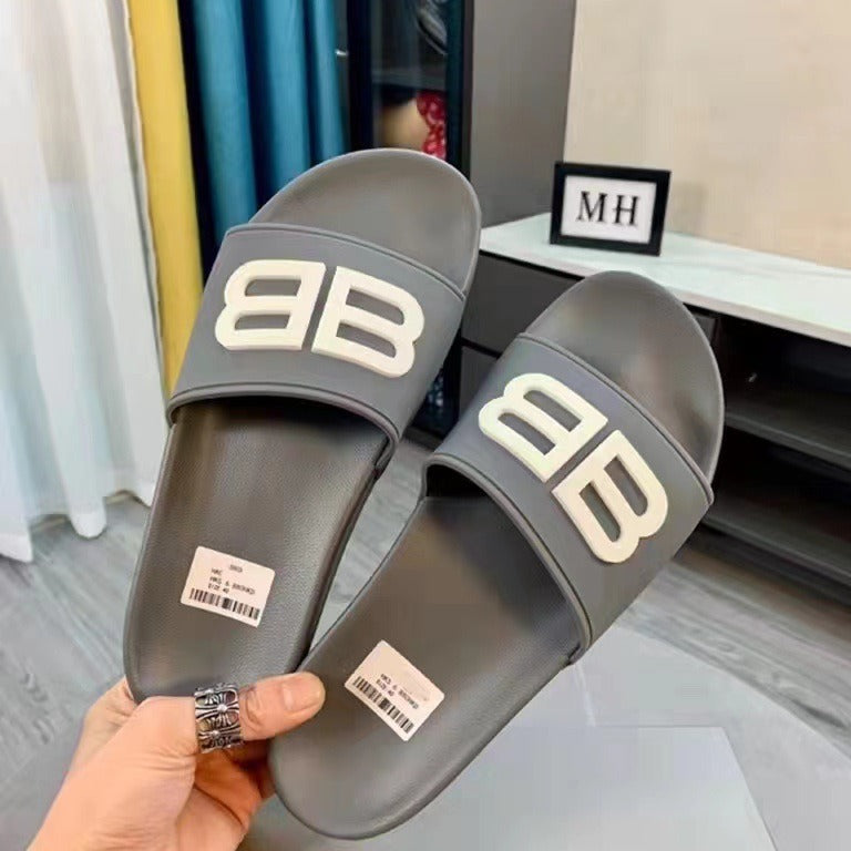 PARIS B | Luminous Letter Logo Slides UAE