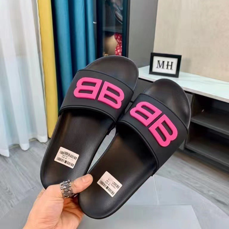 PARIS B | Luminous Letter Logo Slides UAE
