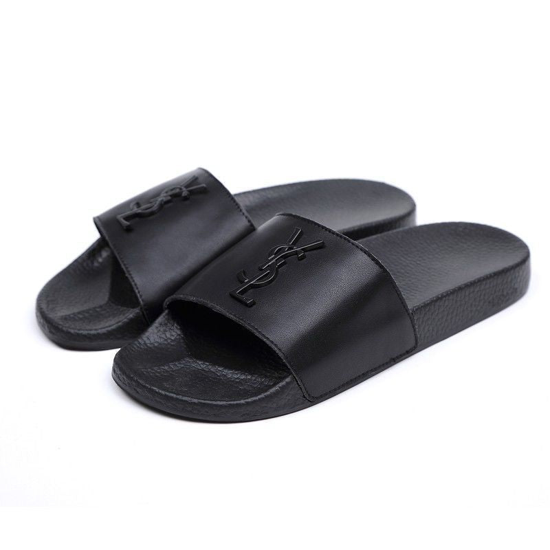 FLIP ELITE | Genuine Leather Luxury Flip-Flop Slides UAE