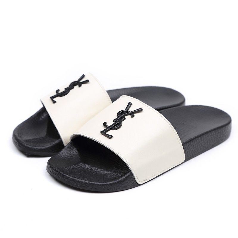 FLIP ELITE | Genuine Leather Luxury Flip-Flop Slides UAE