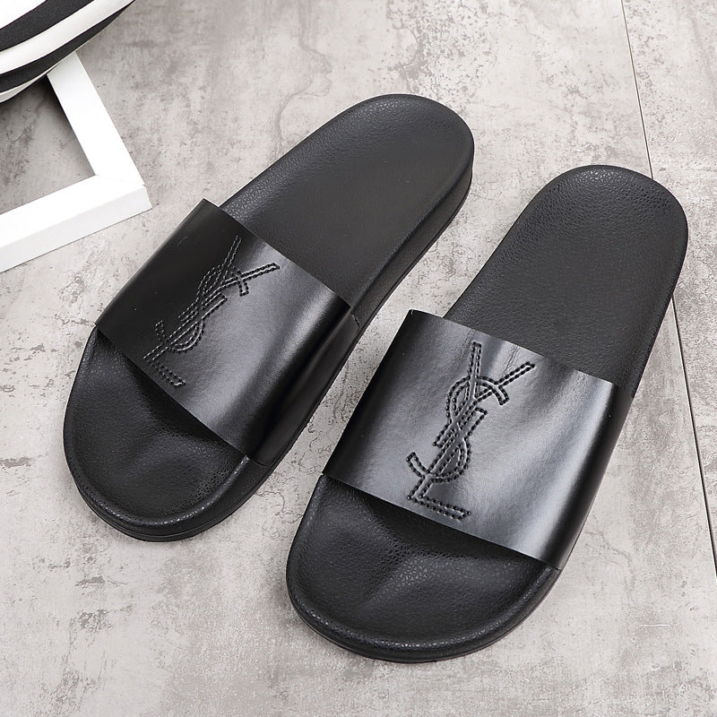FLIP ELITE | Genuine Leather Luxury Flip-Flop Slides UAE