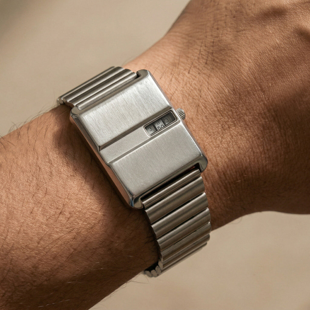 TRITIUM SPORTS | Wormhole Concept Gas Sports Watch UAE