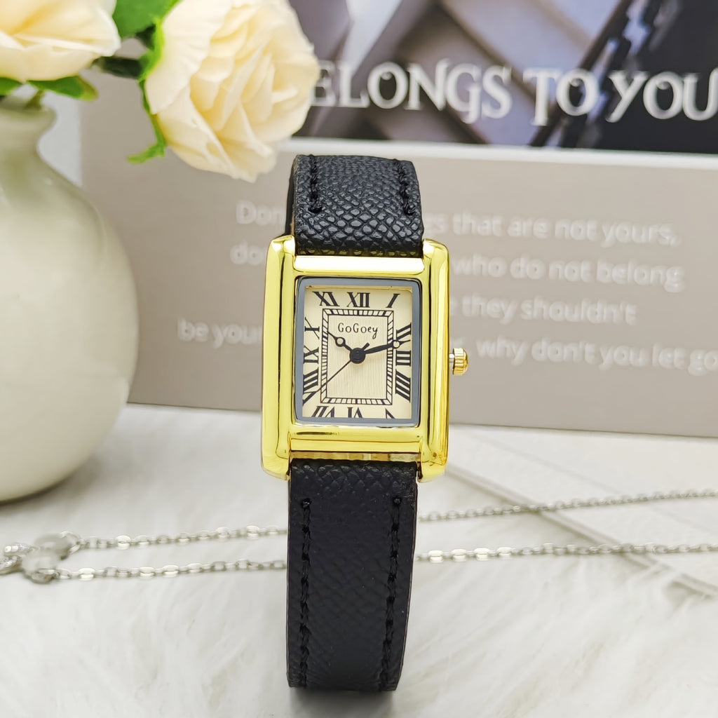 TANK ROME | Vintage Niche Square Quartz Watch UAE