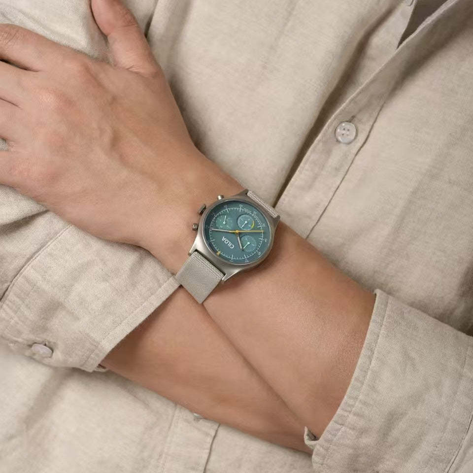 CILOA H | Classic Minimalist Men's Watch UAE