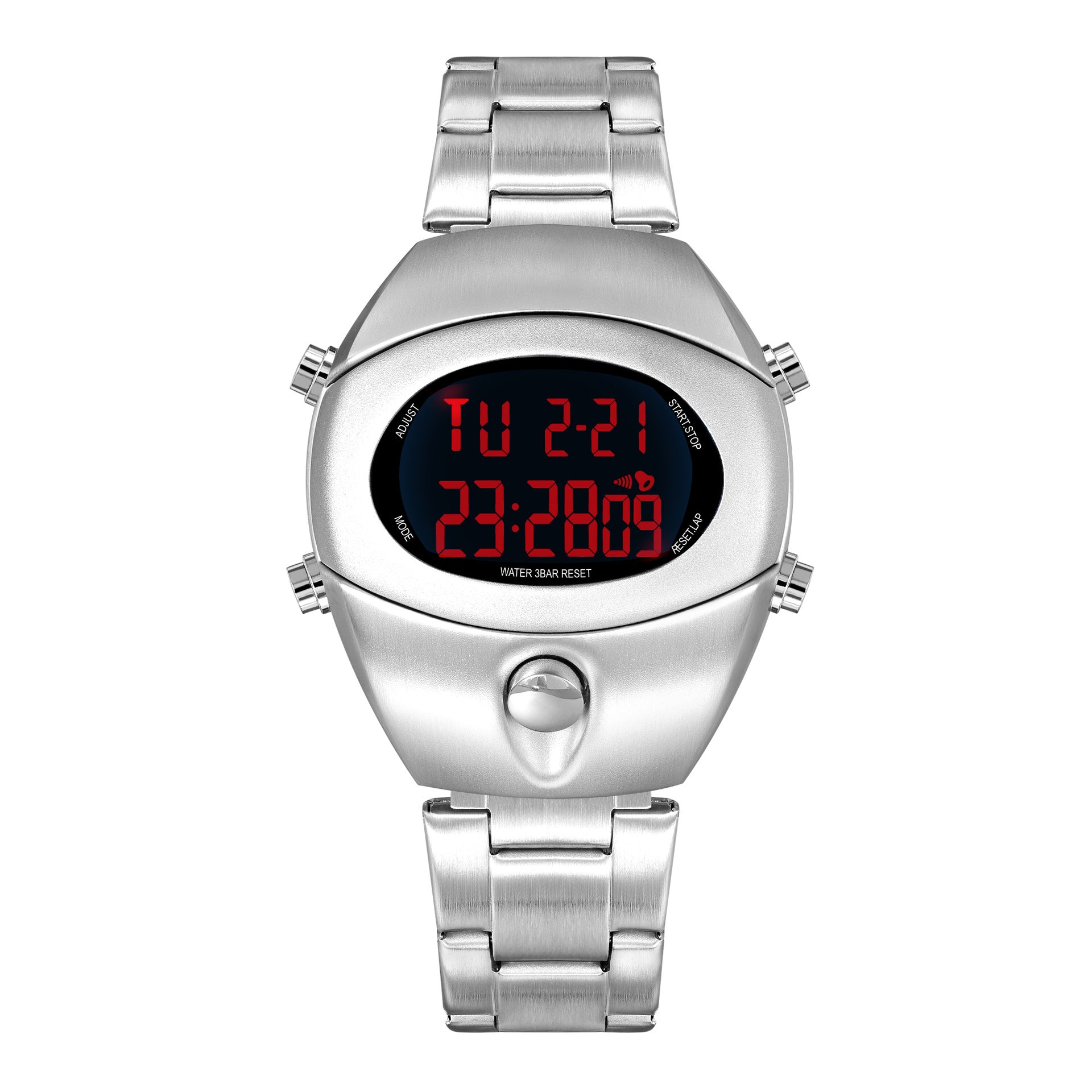 SPOON WATCH | Retro Y2K Electronic Millennium Watch UAE