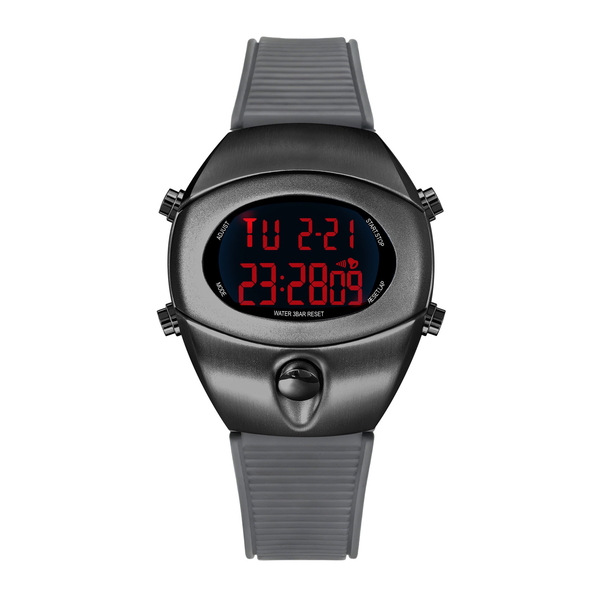SPOON WATCH | Retro Y2K Electronic Millennium Watch UAE