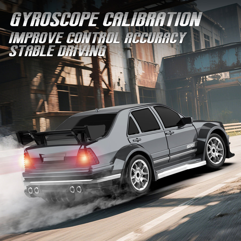 RC DRIFT | 1:43 Gyroscope Mini High-Speed Drift Car UAE