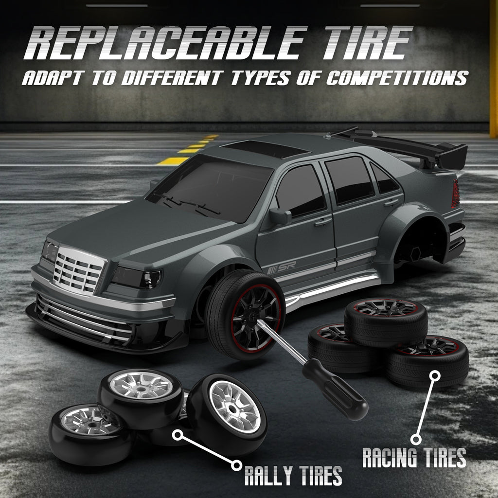 RC DRIFT | 1:43 Gyroscope Mini High-Speed Drift Car UAE