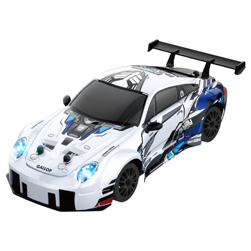 RC GTR | Four-Wheel Drive High-Speed Drift RC Car UAE