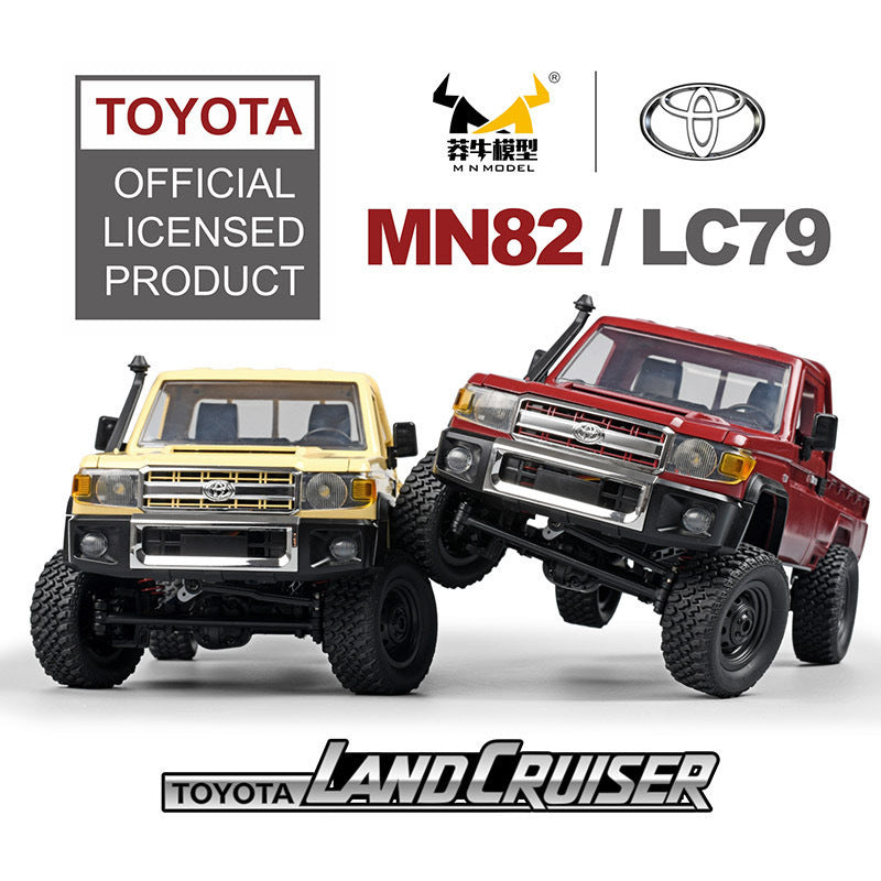RC PICKUP | Off-Road Toyota 4WD Remote Control Truck UAE