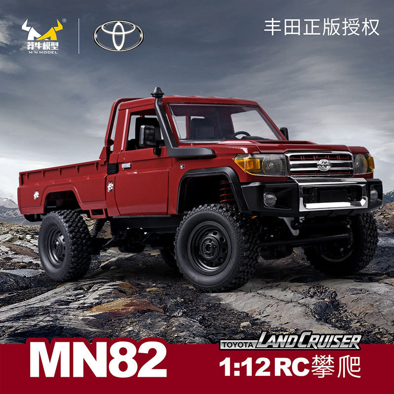 RC PICKUP | Off-Road Toyota 4WD Remote Control Truck UAE
