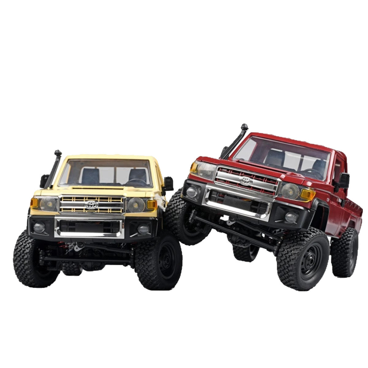 RC PICKUP | Off-Road Toyota 4WD Remote Control Truck UAE
