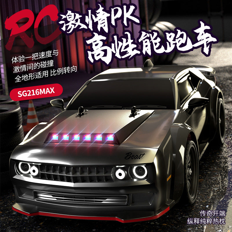 RC CHALLENGER | 1:16 High-Speed Competitive Drift Car UAE
