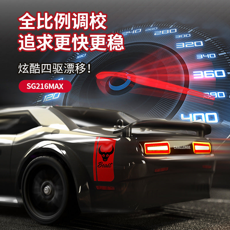 RC CHALLENGER | 1:16 High-Speed Competitive Drift Car UAE
