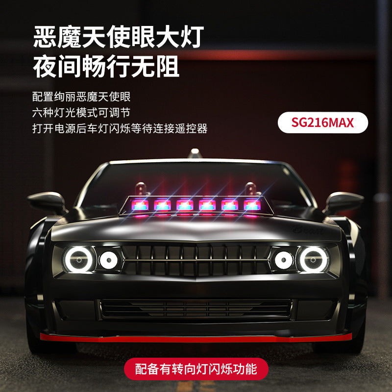 RC CHALLENGER | 1:16 High-Speed Competitive Drift Car UAE