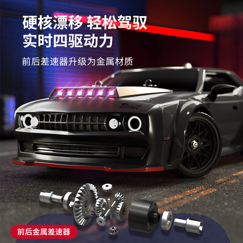 RC CHALLENGER | 1:16 High-Speed Competitive Drift Car UAE