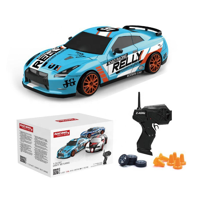 RC 86 DRIFT | Vintage Charging High-Speed Mini Drift Car UAE