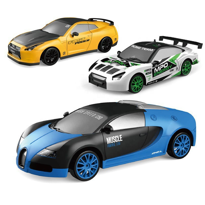 RC 86 DRIFT | Vintage Charging High-Speed Mini Drift Car UAE
