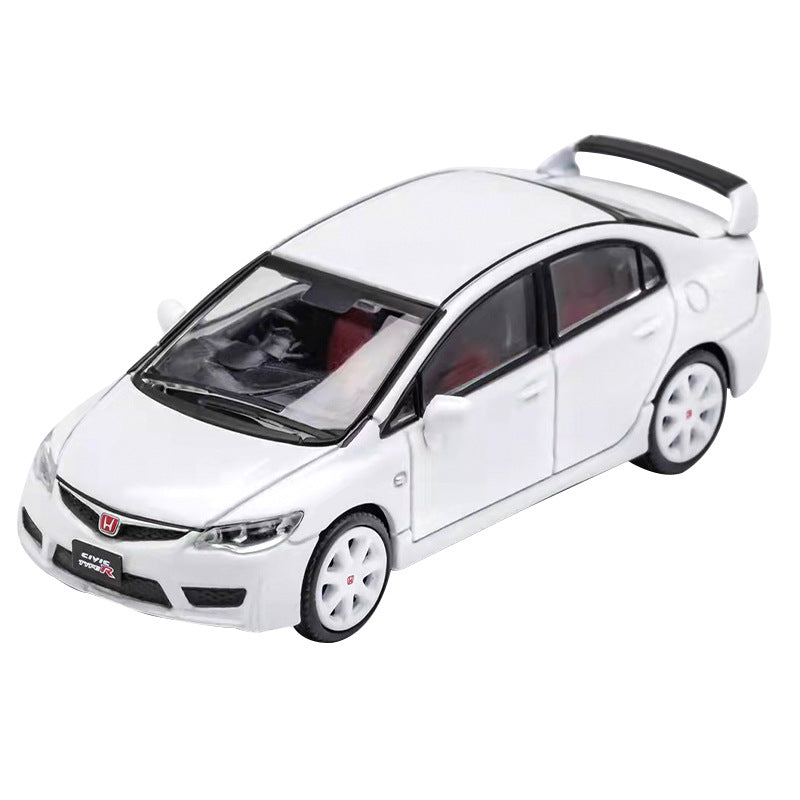 CIVIC TYPE-R | 1:64 Honda Civic Alloy Miniature Car UAE
