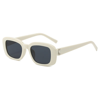 SQUARE SHADE | Anti-UV Square Trendy Sunglasses UAE