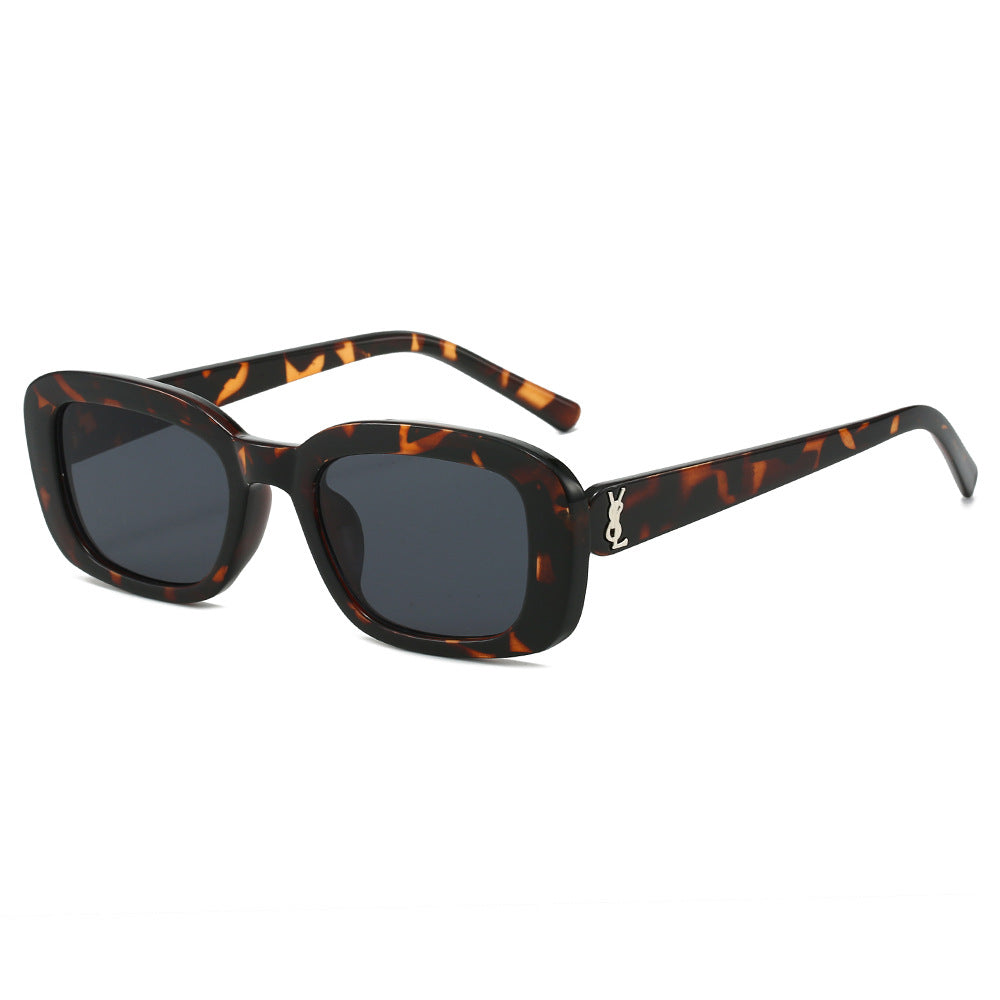 SQUARE SHADE | Anti-UV Square Trendy Sunglasses UAE