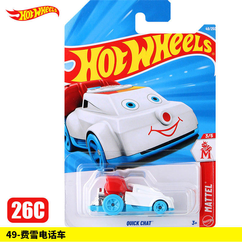 HOT WHEELS BATCH | Alloy Sports Car Collection UAE