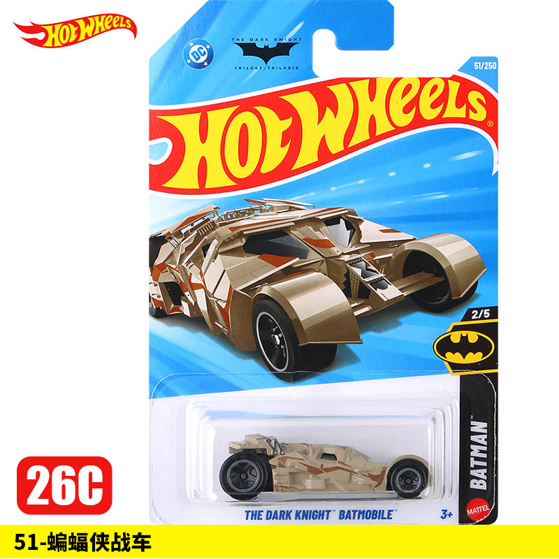 HOT WHEELS BATCH | Alloy Sports Car Collection UAE