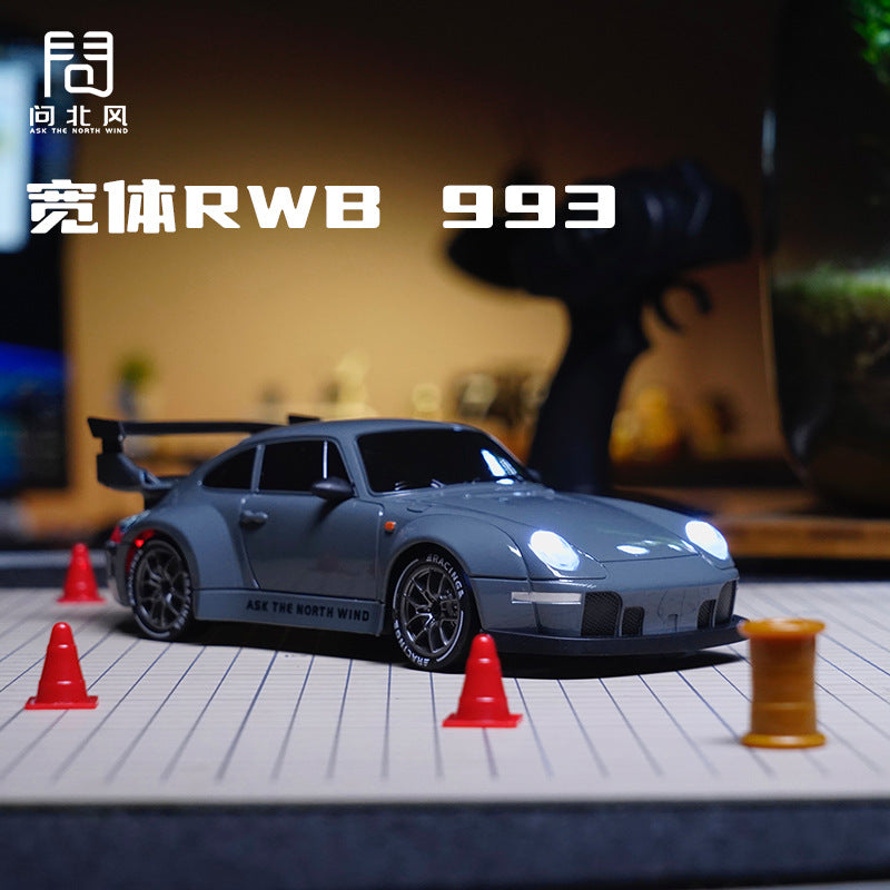RC 86 GTR | High-Speed 4WD Mini GTR Drift Car UAE