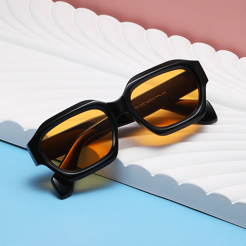 HIP HOP SHADE | Korean Unisex Street Style Sunglasses UAE