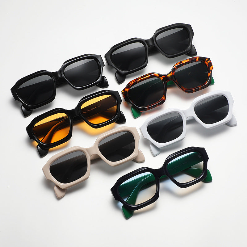 HIP HOP SHADE | Korean Unisex Street Style Sunglasses UAE