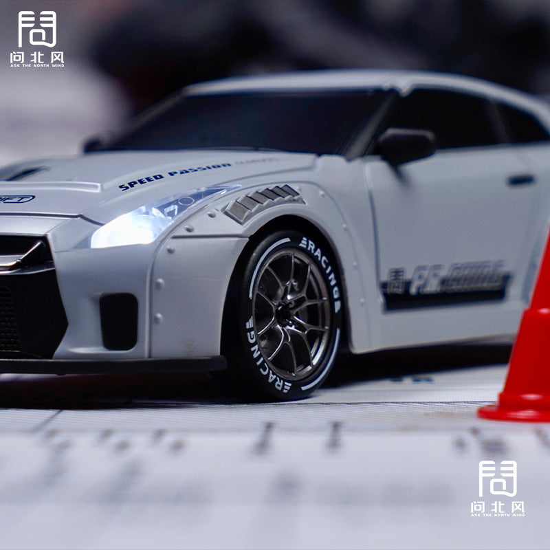 RC WAR GRAY | 1:20 Entry Throttle Drift Racing Car UAE
