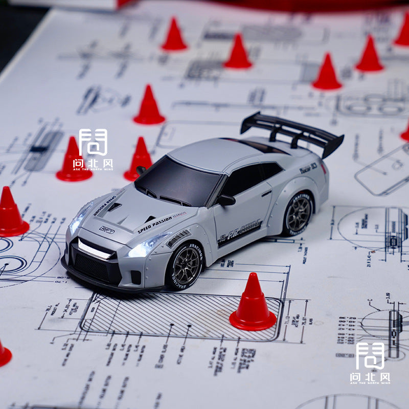 RC WAR GRAY | 1:20 Entry Throttle Drift Racing Car UAE