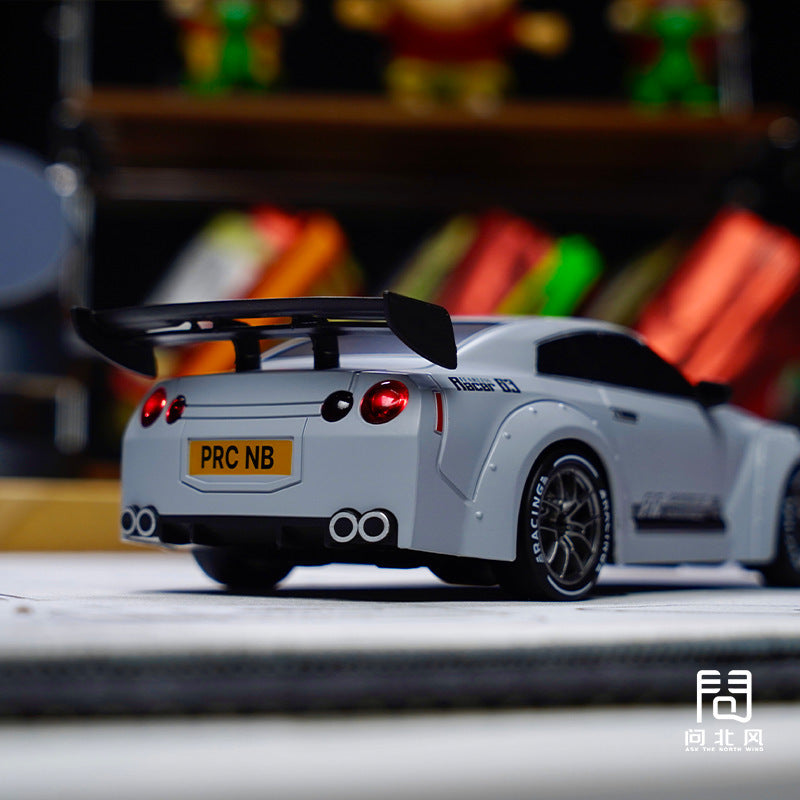 RC WAR GRAY | 1:20 Entry Throttle Drift Racing Car UAE