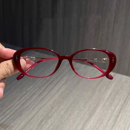 Monroe Oval Eyewear