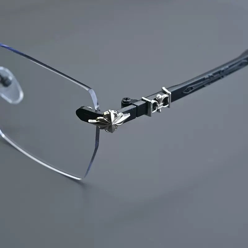Chrome AETHER – Rimless Collection