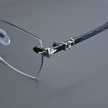 Chrome AETHER – Rimless Collection